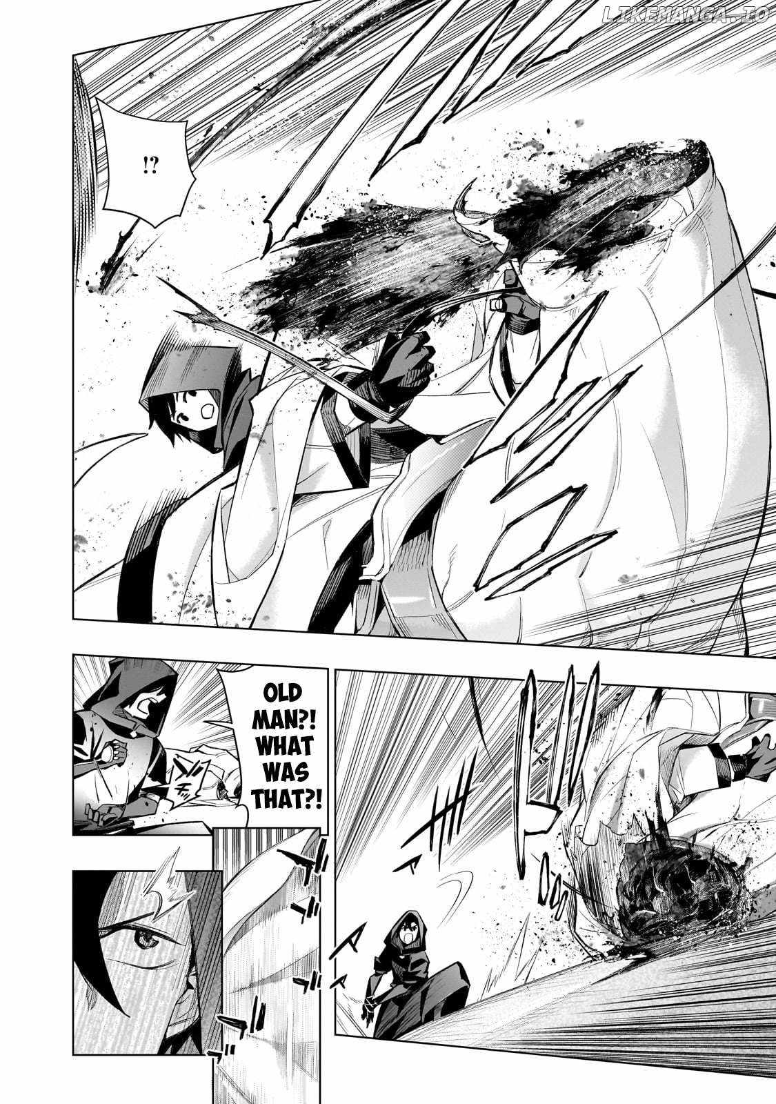 Black Summoner Chapter 165 19